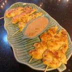 Best Chicken Satay in Geneva, IL